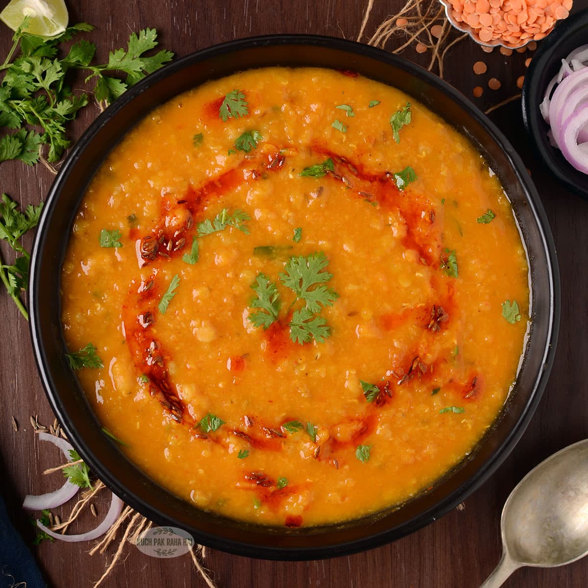 Daal (Lentil Curry)